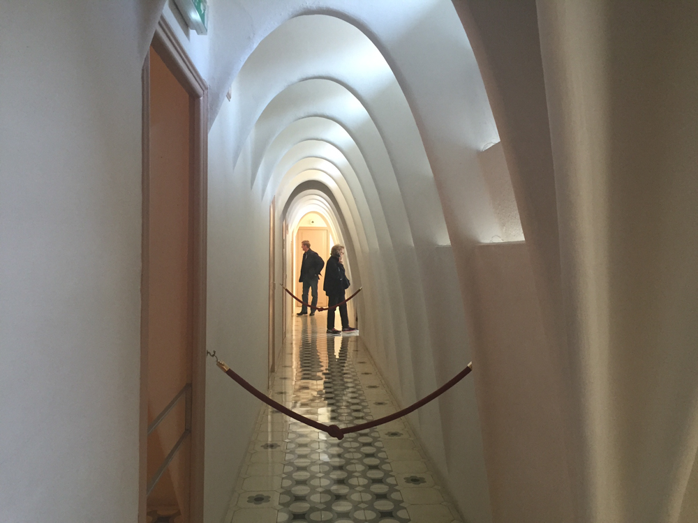 丨原设计埃米利奥・サラ・コルテス,改建设计安东尼・高迪-56