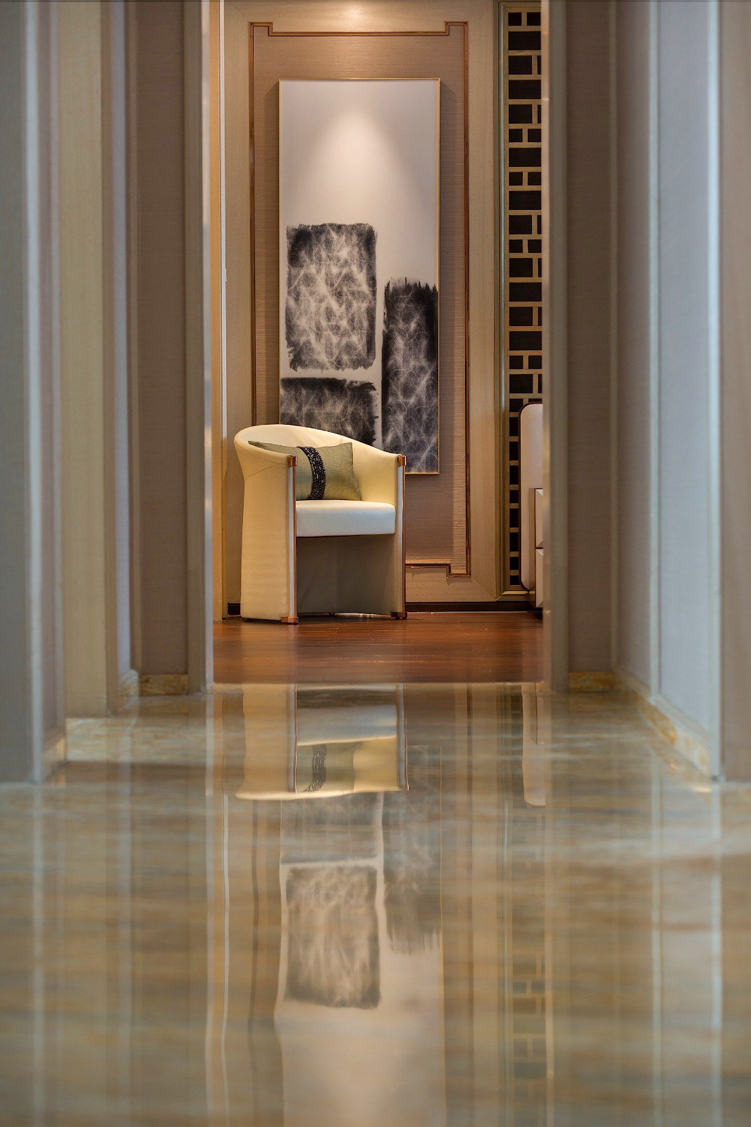 成都 · 中洲锦城湖岸A 1样板间-6