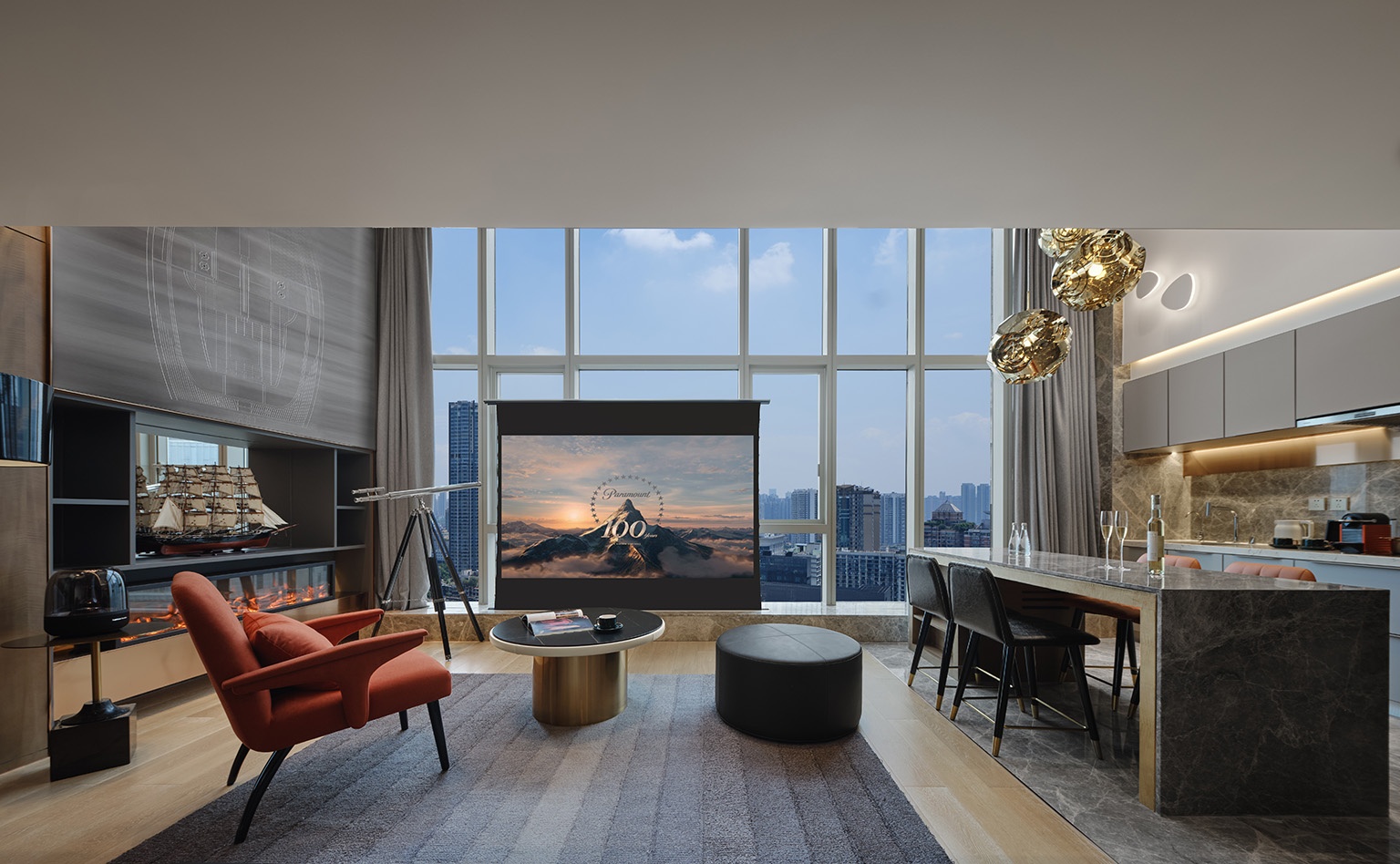 ISEYA 浮云高空公馆(太古里旗舰店)丨中国成都丨BDD 布道设计-44