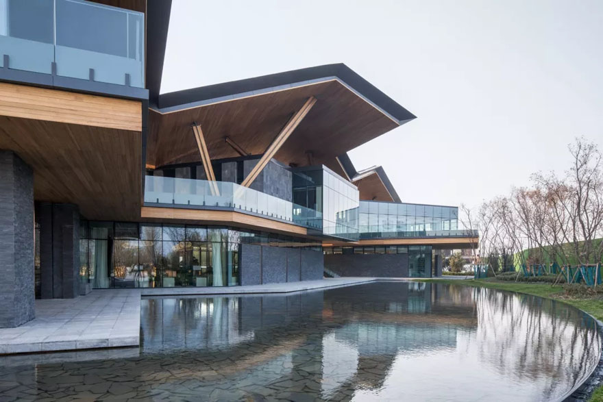 华夏幸福北戴河孔雀城小镇中心丨中国河北-37