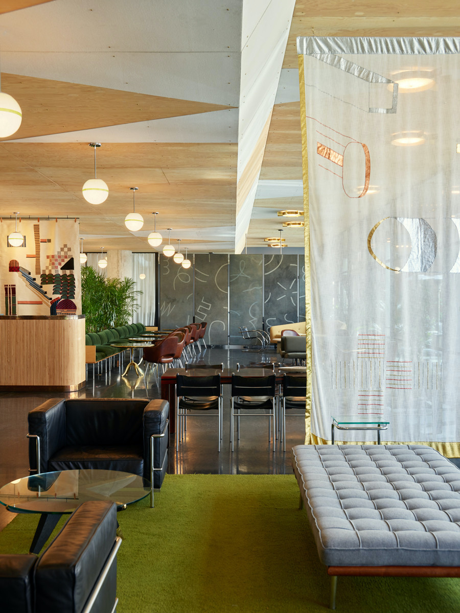 亚洲首家Ace Hotel，个性化设计成主流 | 隈研吾设计-46