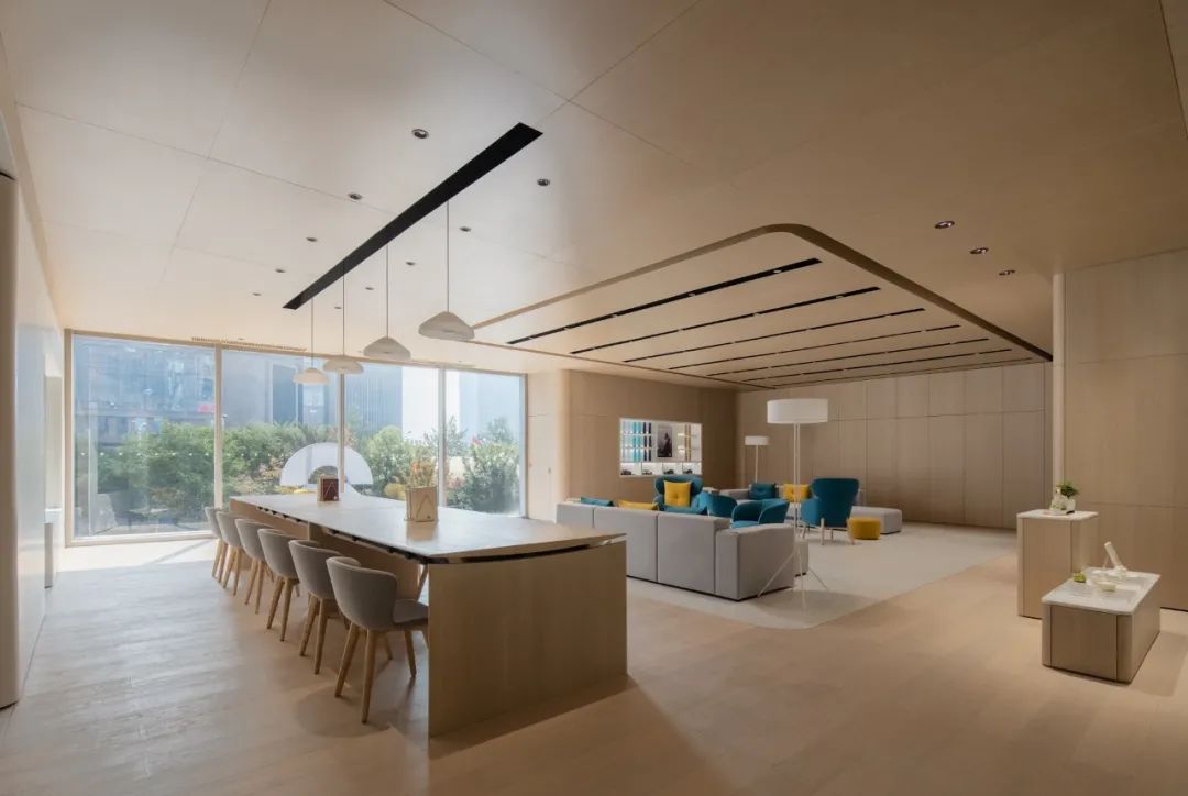 南昌NIO House丨中国南昌丨LUKSTUDIO芝作室-83