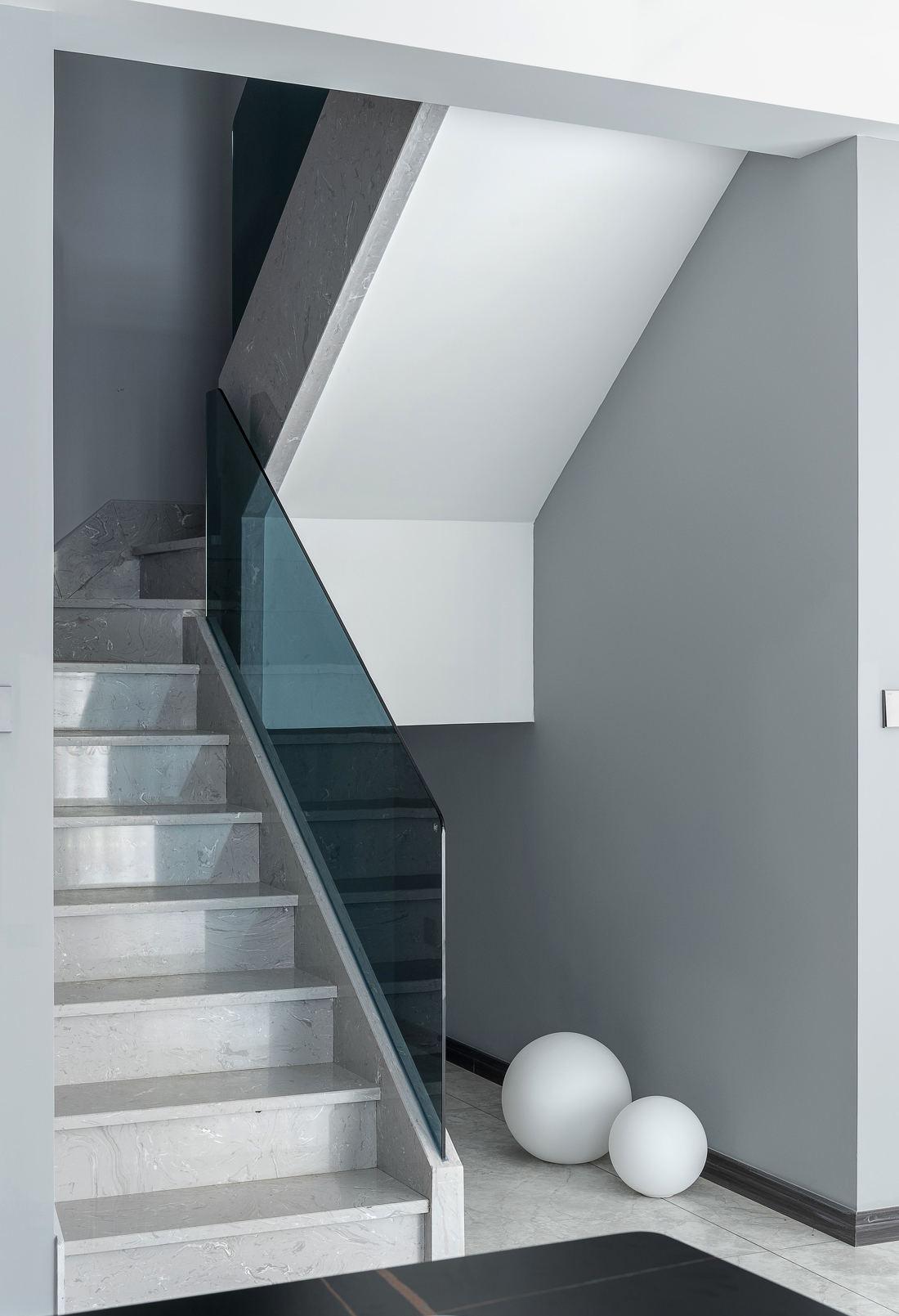 雷刚室内设计师丨平层丨暗曲-7