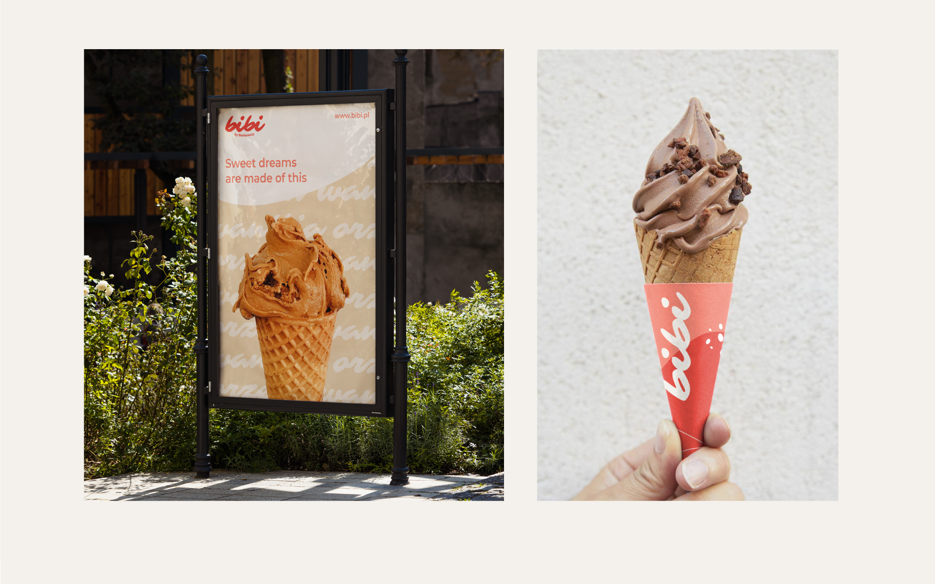 比比冰淇淋店,品牌塑造丨波兰-20
