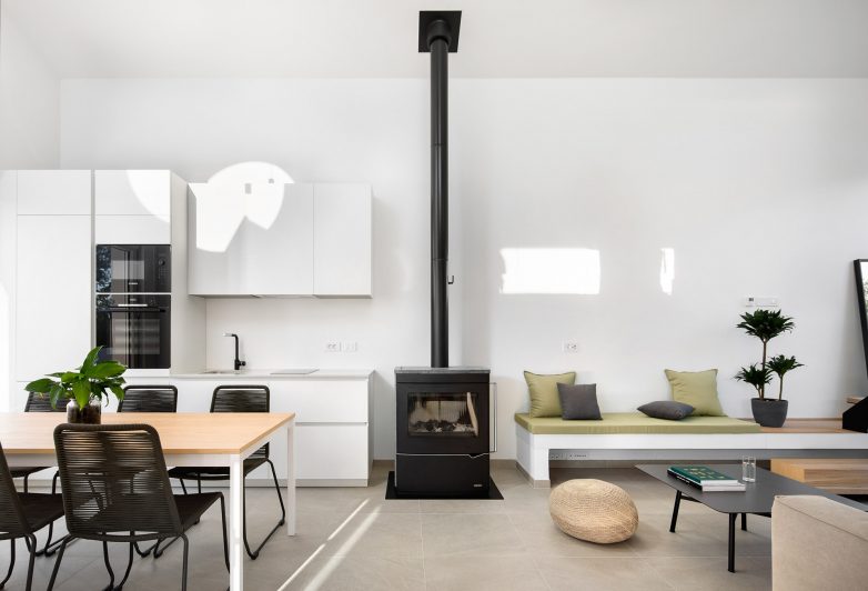 Kuća za doktora（医生住宅）丨Konzola Arhitektura-36