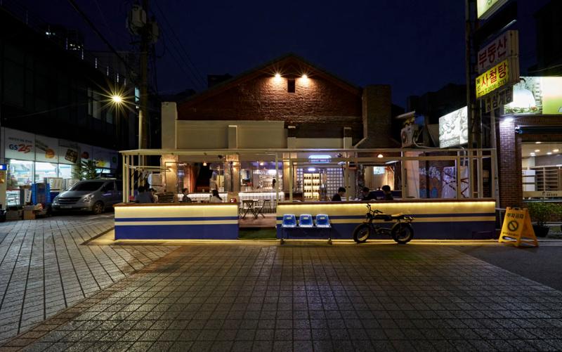 现代简约 18 坪公寓室内设计案例-14