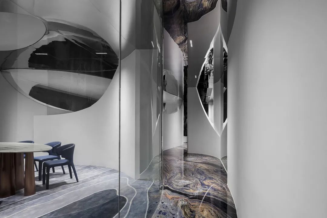 麦石奢石业务办公室丨风暴丨中国福建丨ACME木及设计-63