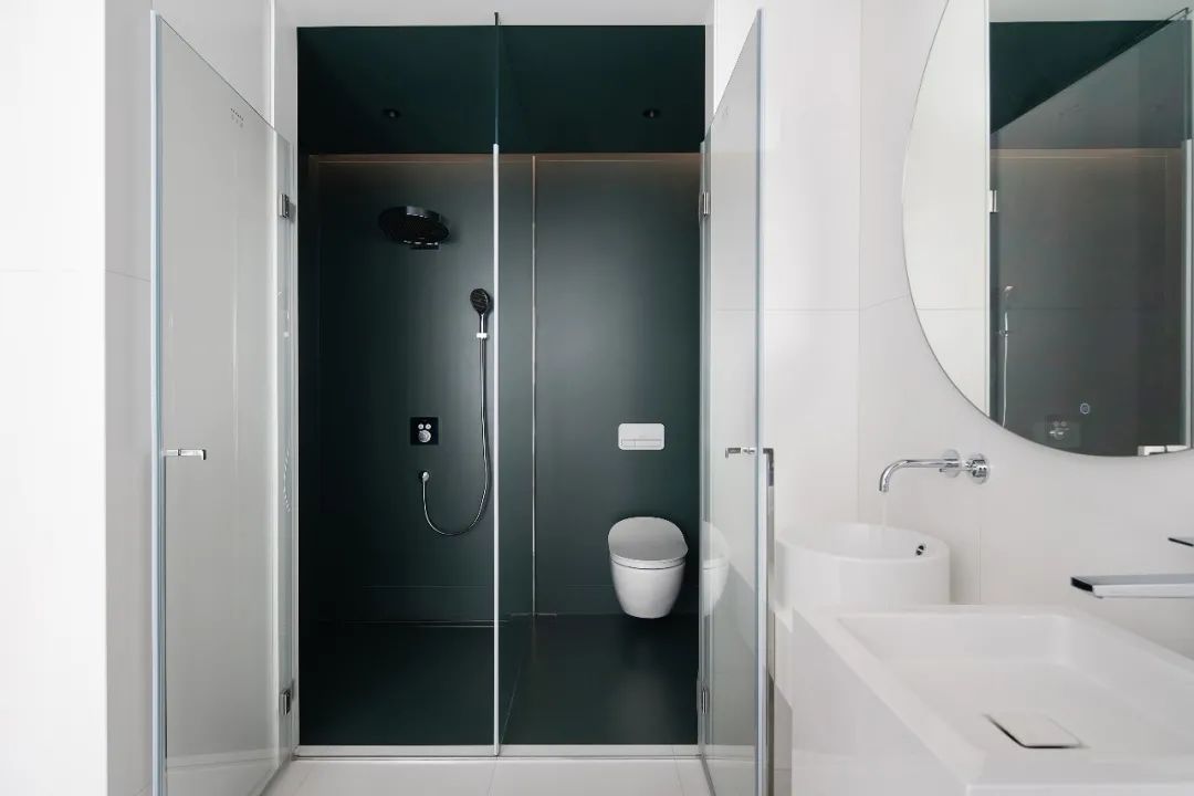 摩登大平层 · 自由之境的现代美学空间丨中国温州丨瑞图琅社空间设计-44