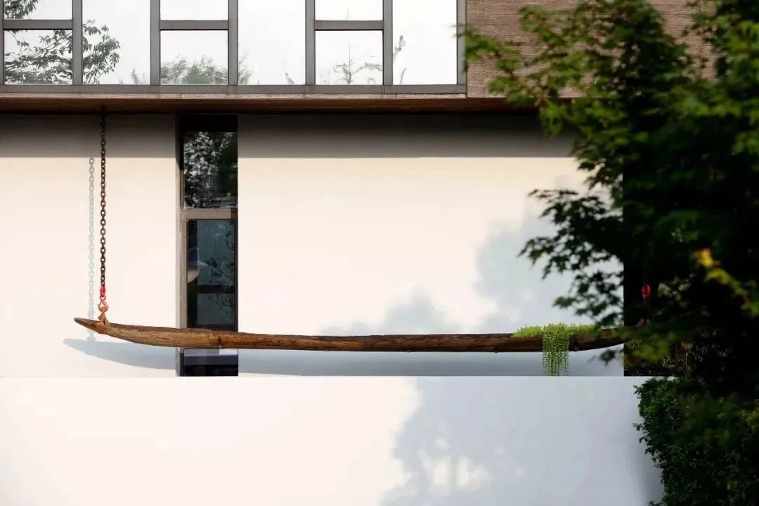 刘雯 700㎡极简工作室丨W.DA 王践设计-17