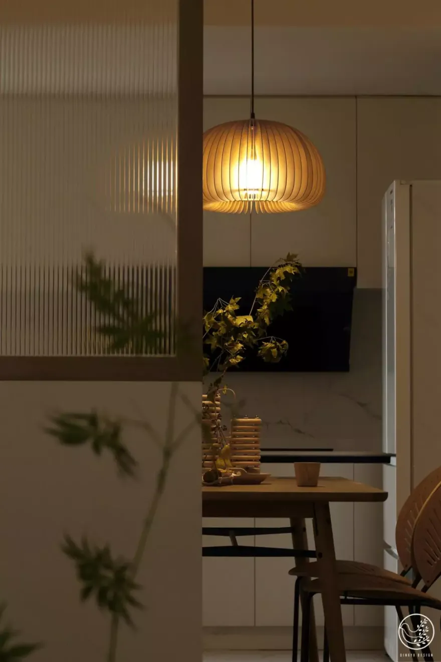 温江度假屋 · 舒适放松的全包设计丨中国成都丨清羽设计-43