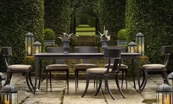 素色庭院，寻找静谧之美-14