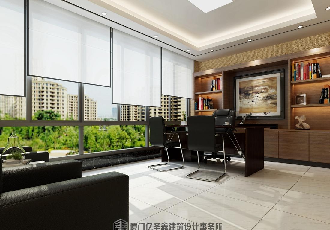 厦门红相电力股份有限公司室内设计-12
