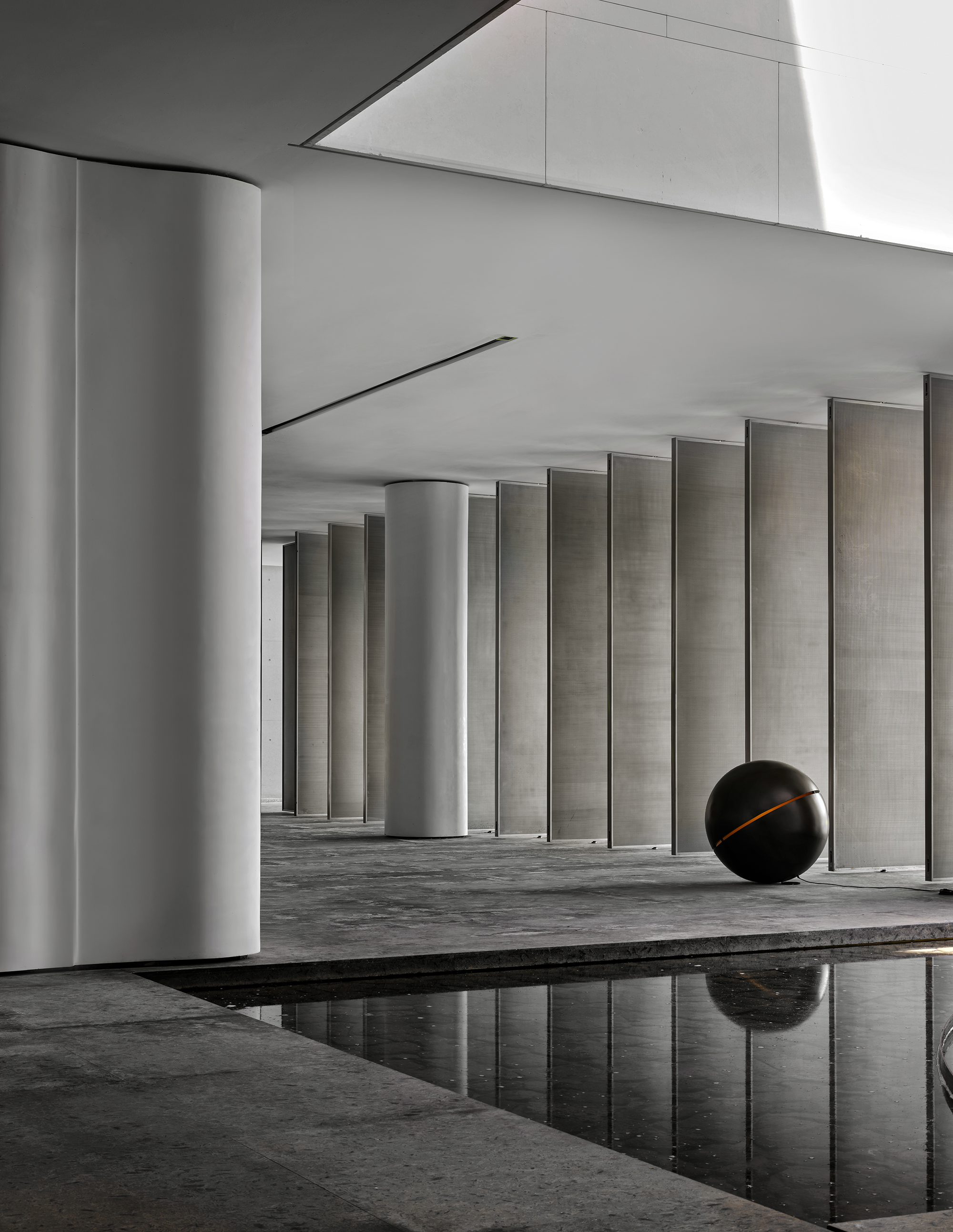 成都·建发海耀会所丨中国成都丨硬装孟也空间创意设计,软装澍田设计-53