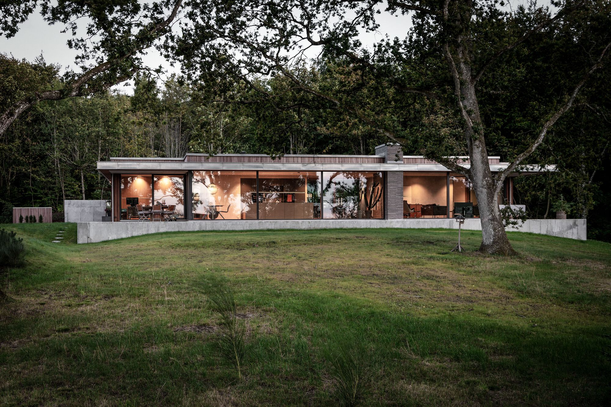 利萨尔亭阁丨丹麦丨N+P ARKITEKTUR-17