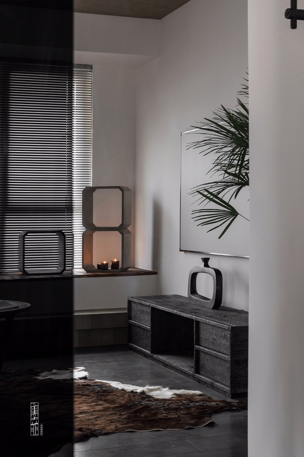 82㎡小户型设计，打造温馨社交空间-8