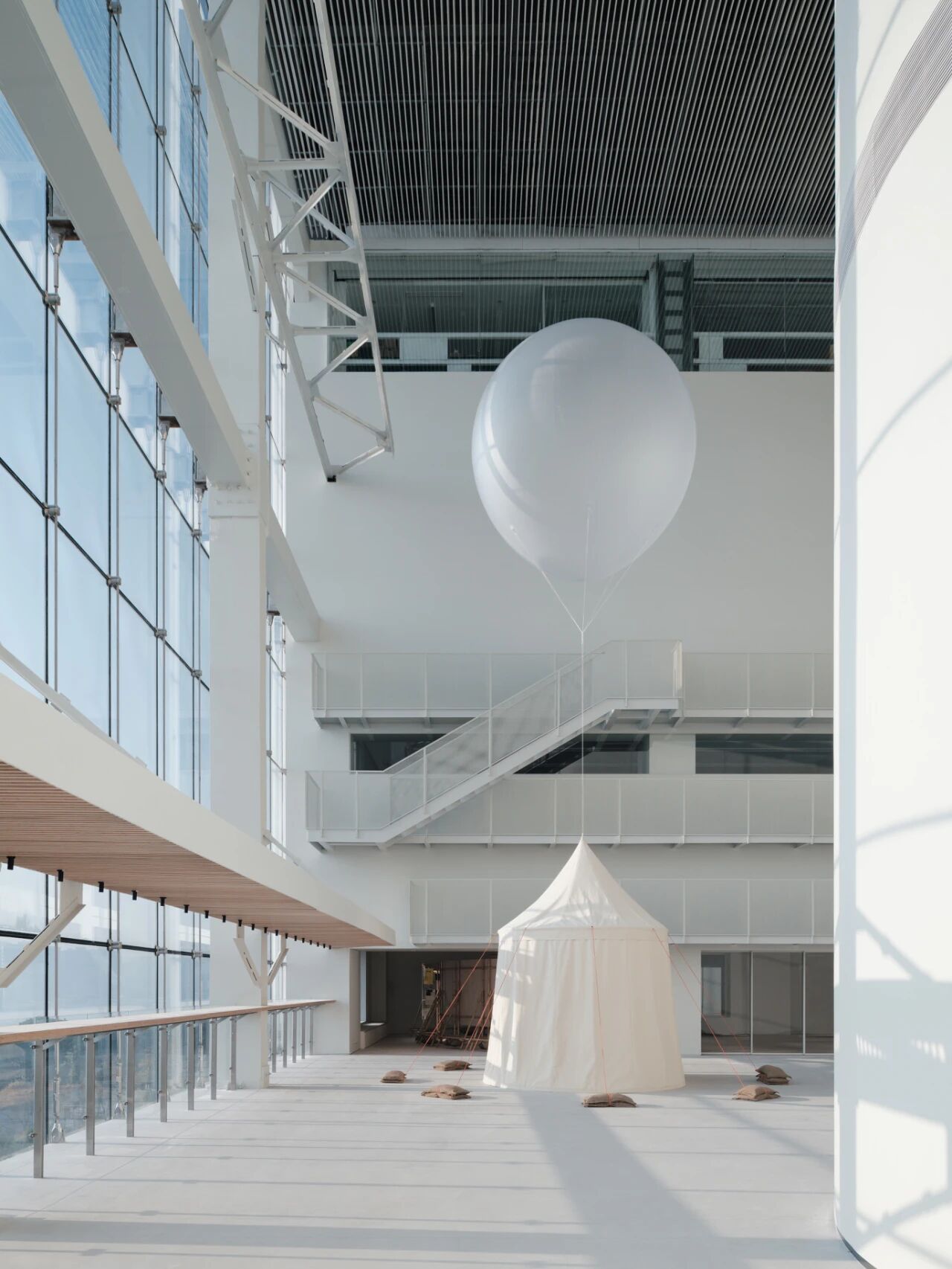 嘉柏丽尔·香奈儿空间丨中国上海丨坂本一成-9