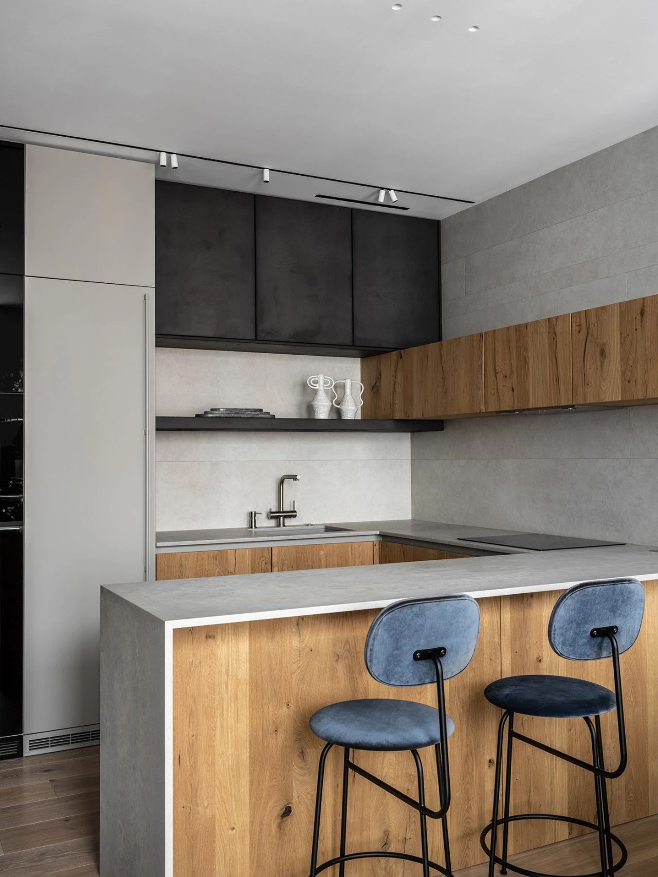 109㎡私宅丨MOPS architecture studio-65