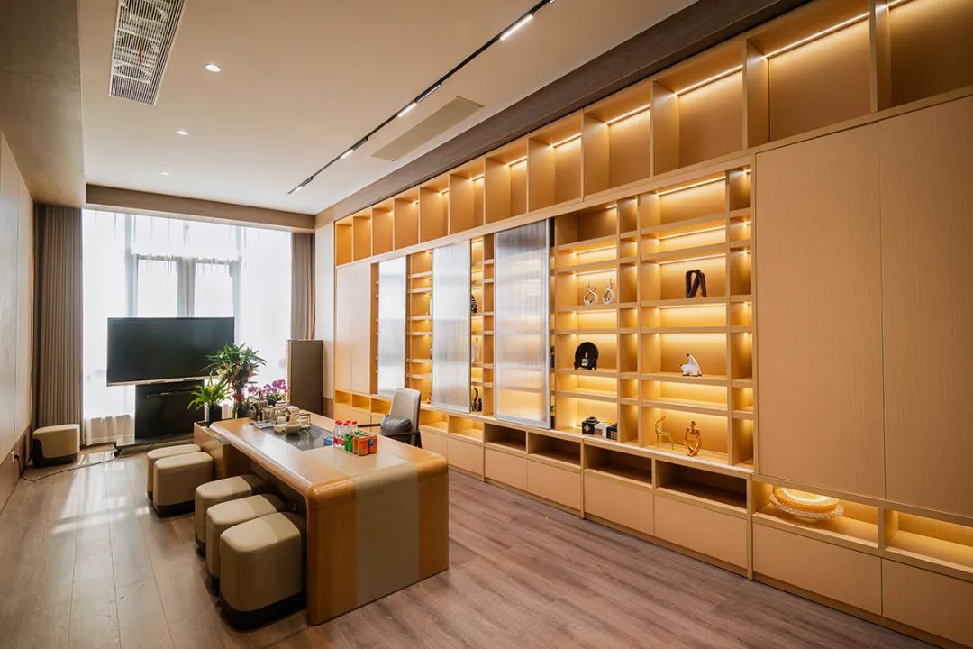 舒适与功能并存,打造高效工作环境丨中国杭州丨beite-13