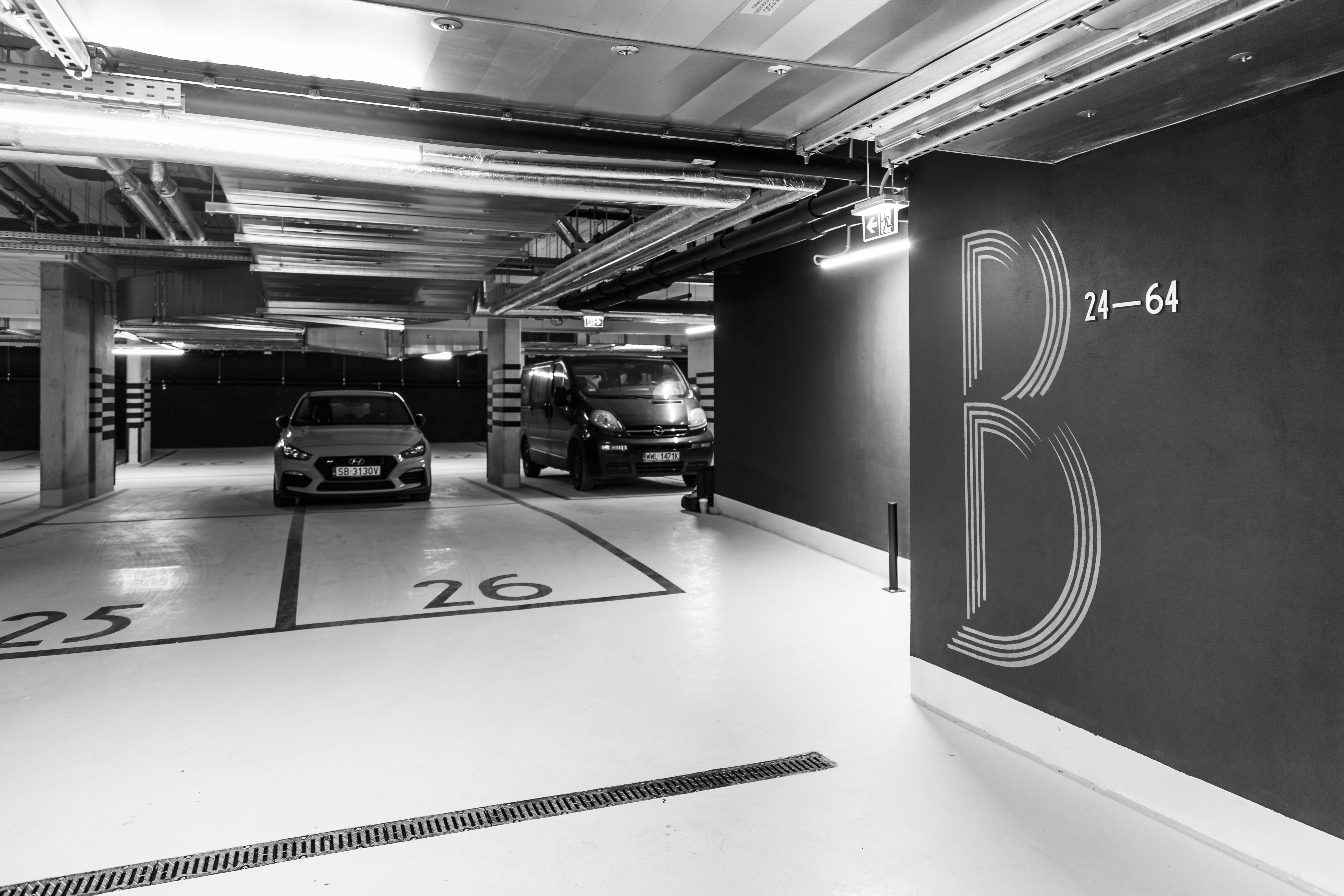 Lazienki Park Residence 导视系统设计丨波兰华沙丨Studio Blisko-51