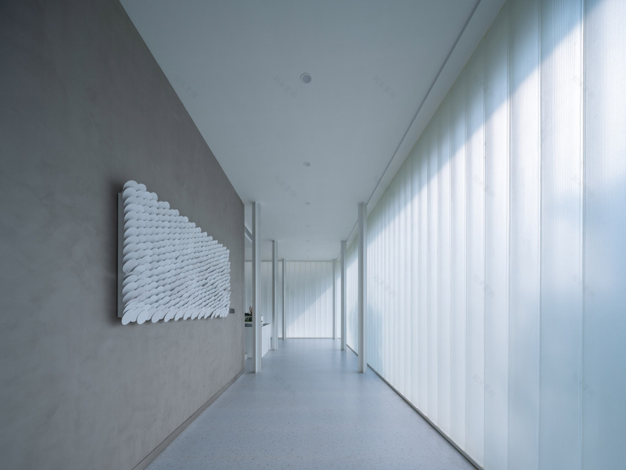 廊园设计,静谧与光明丨中国武汉丨UAO瑞拓设计-55