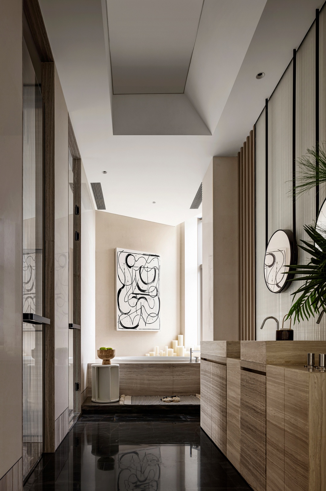 海口江东麓岛云溪岛别墅丨中国海口丨澍田设计,TCD2 Design,万华同人艺社-68