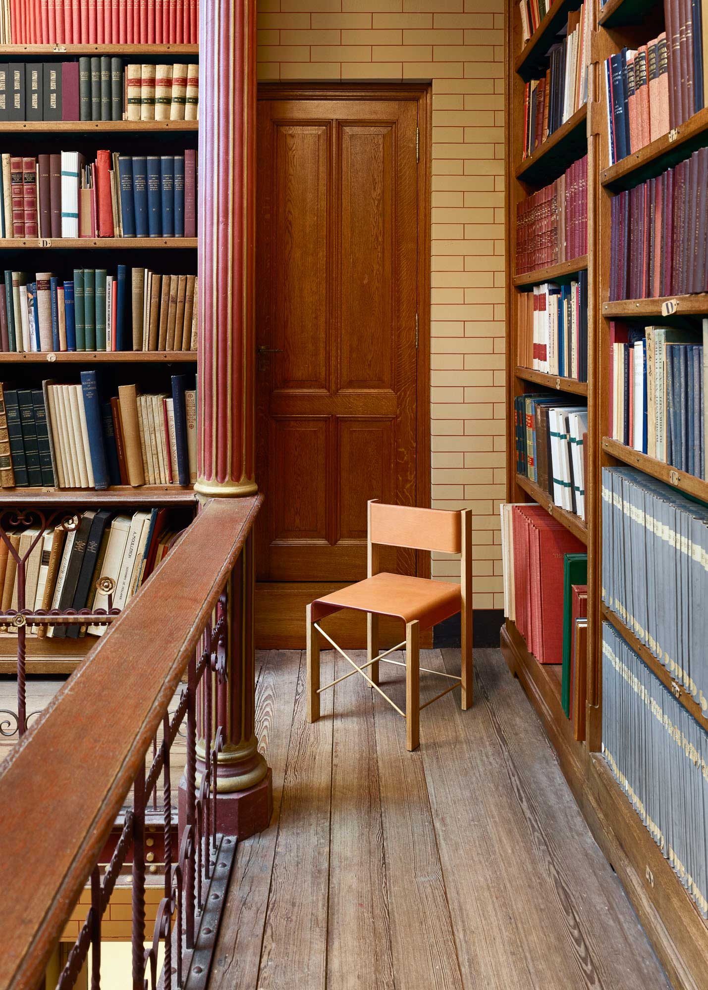 Hermès Campaign Shot inside the Rijksmuseum Amsterdam-2