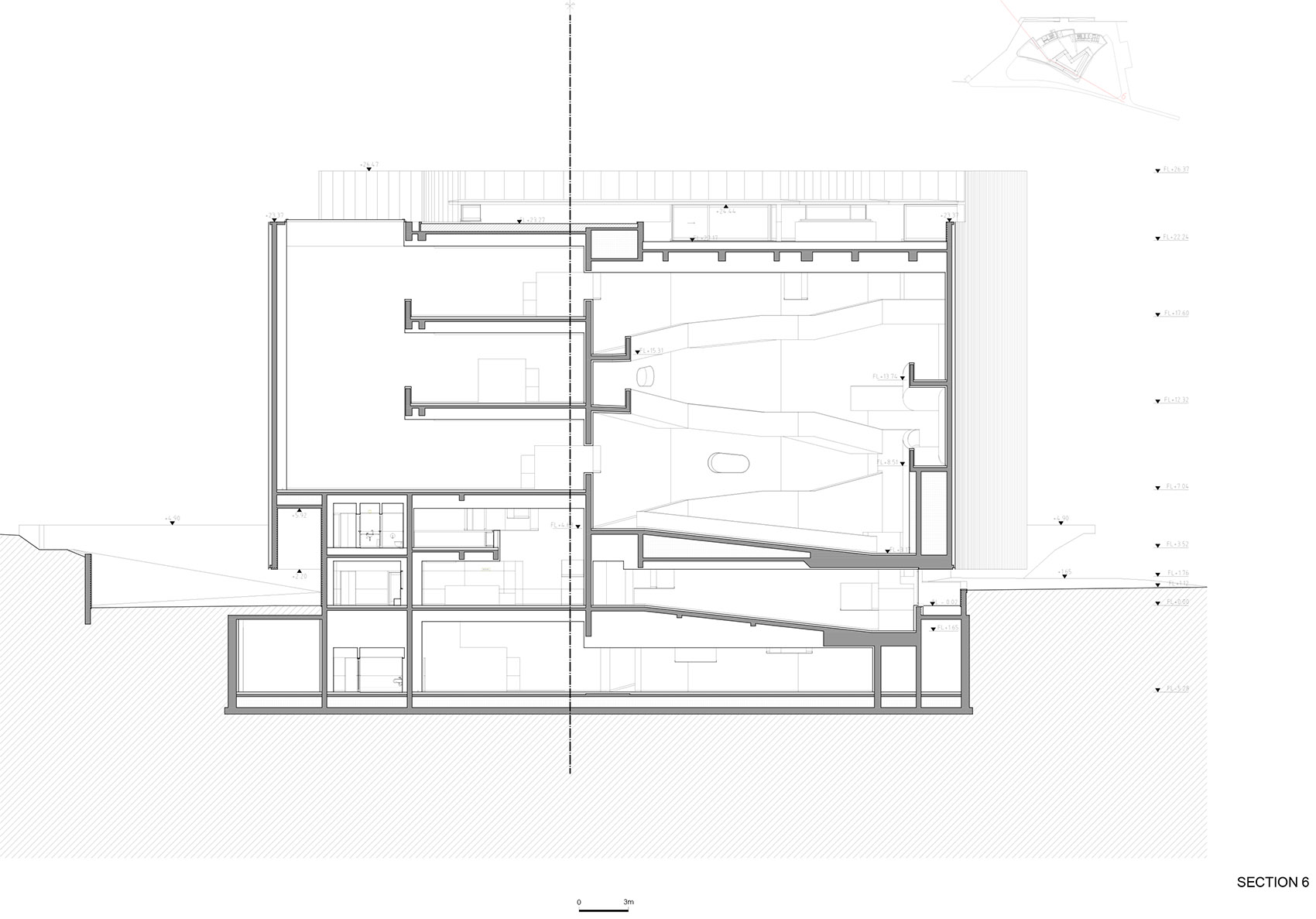 华茂艺术教育博物馆，宁波 / Alvaro Siza + Carlos Castanheira-146