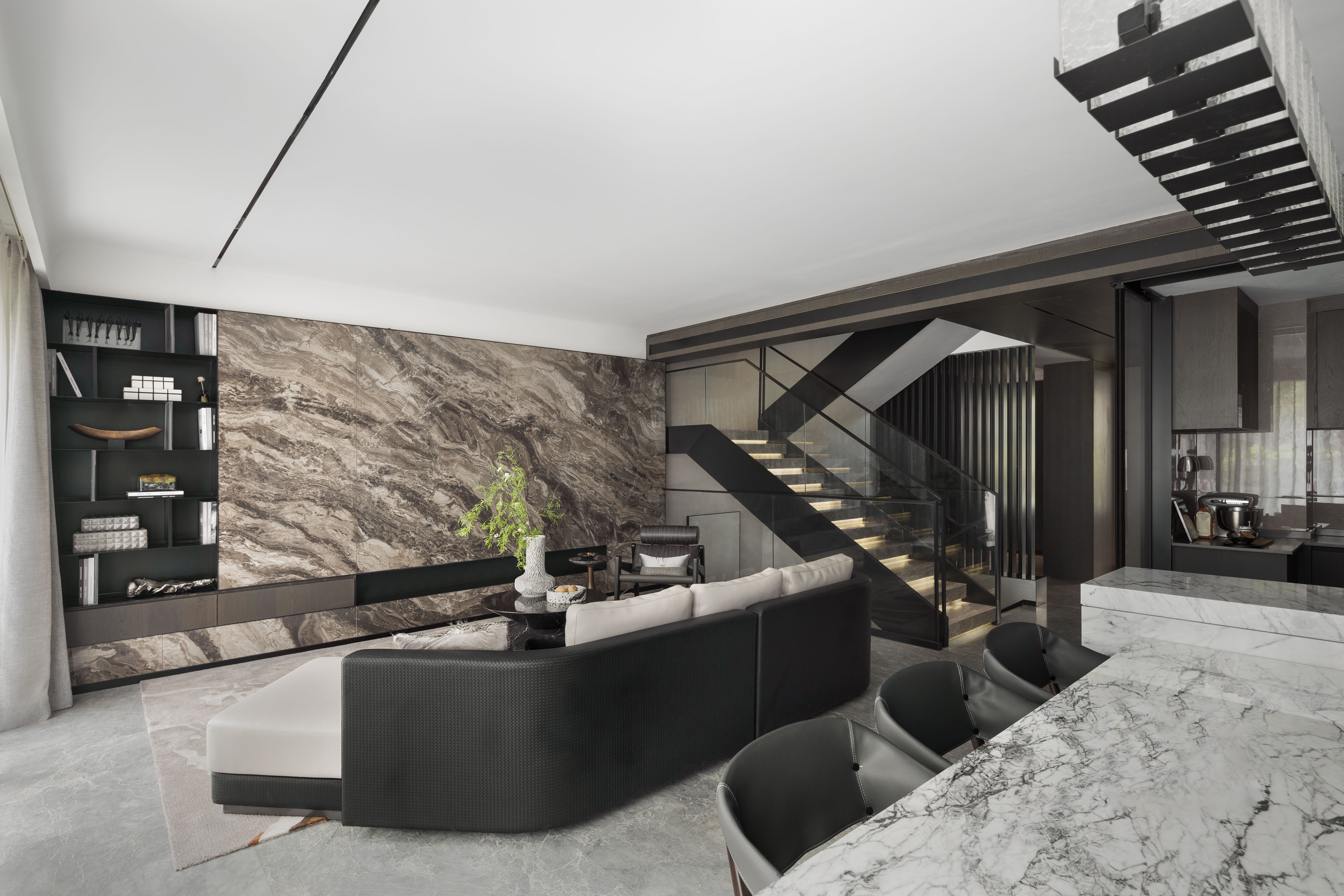 龙湖·九里熙上样板间丨中国成都丨锐度设计-5