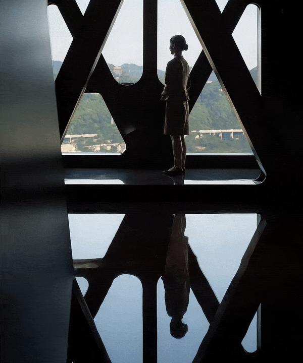 VISTA hotel  (解放碑旗舰店)丨中国重庆丨BDD布道设计-21