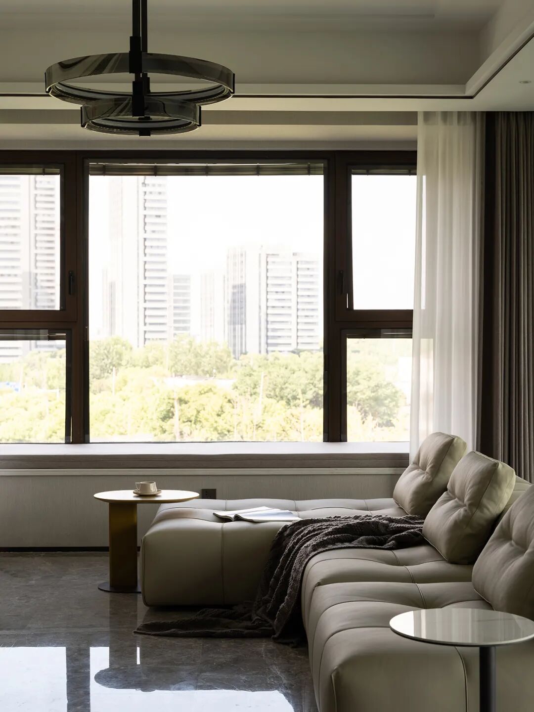 临江观境，理想生活的自然雅居丨中国南京丨COSMO MOBILI 可木家居-16