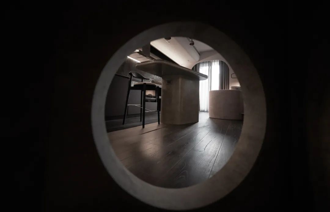 一人一猫的温馨小窝丨湜湜空间设计-39