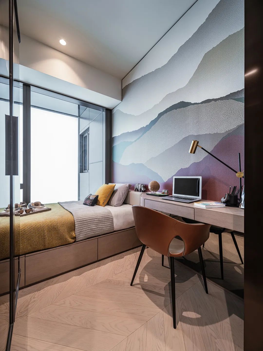 中洲星凯.堤岸舍.意示范单位丨中国香港丨扩道建筑设计事务所-26