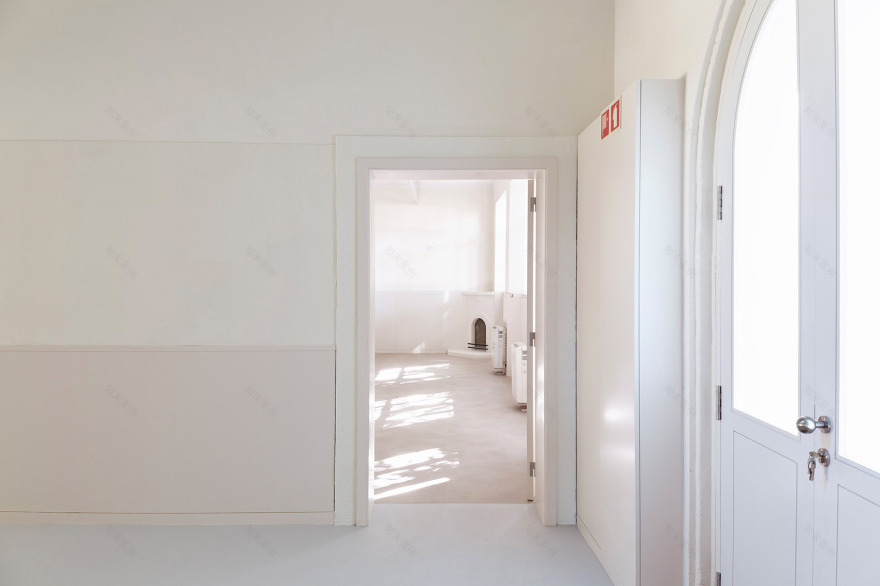 Correios 学校丨葡萄牙波尔图丨CREA Architects-38