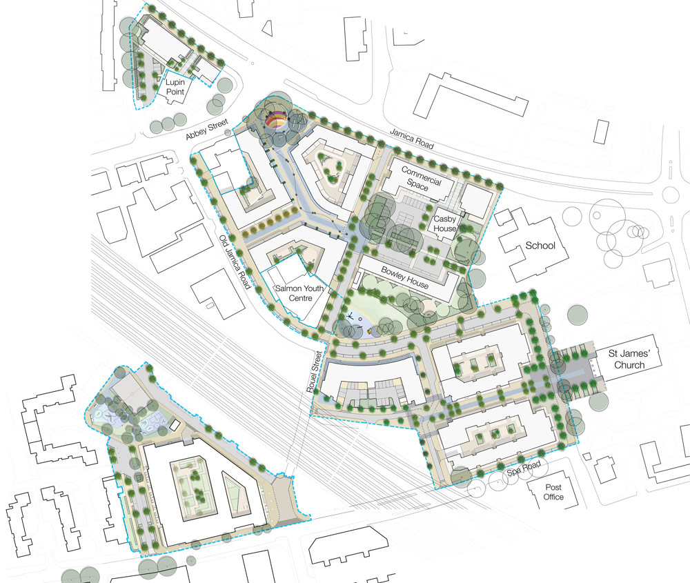 丨英国伦敦丨Levitt Bernstein-44