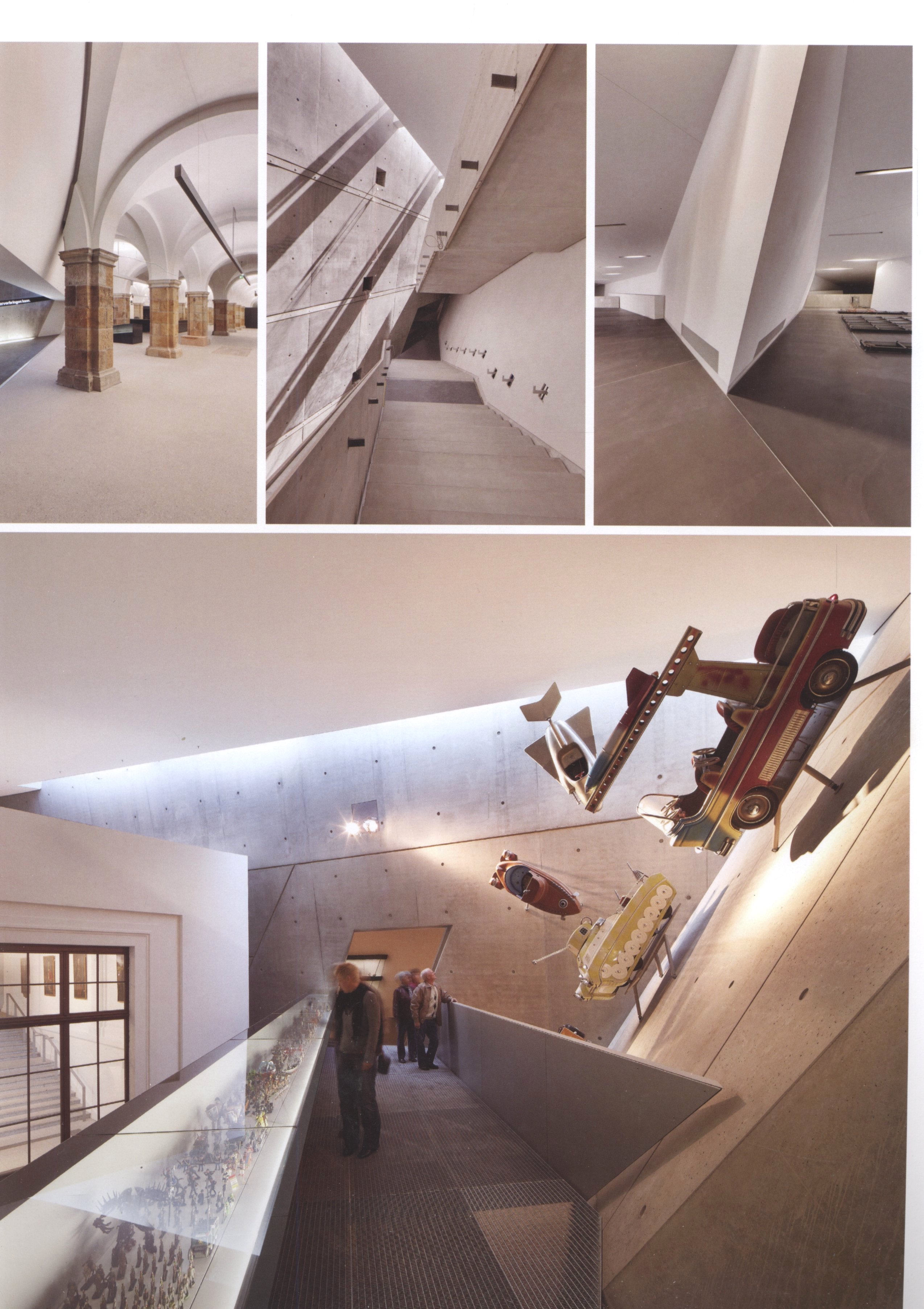 国外大师作品之医疗艺术文化室内空间设计-2-38