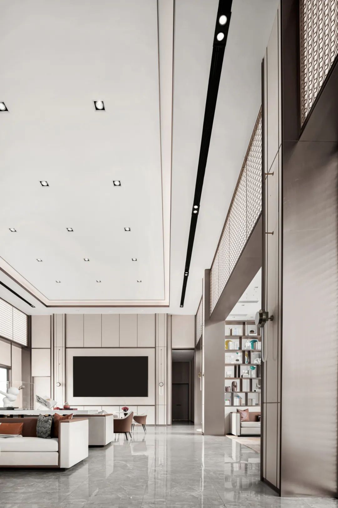 佛山城市人文美学体验馆丨中国佛山丨YOA 有岸设计-39