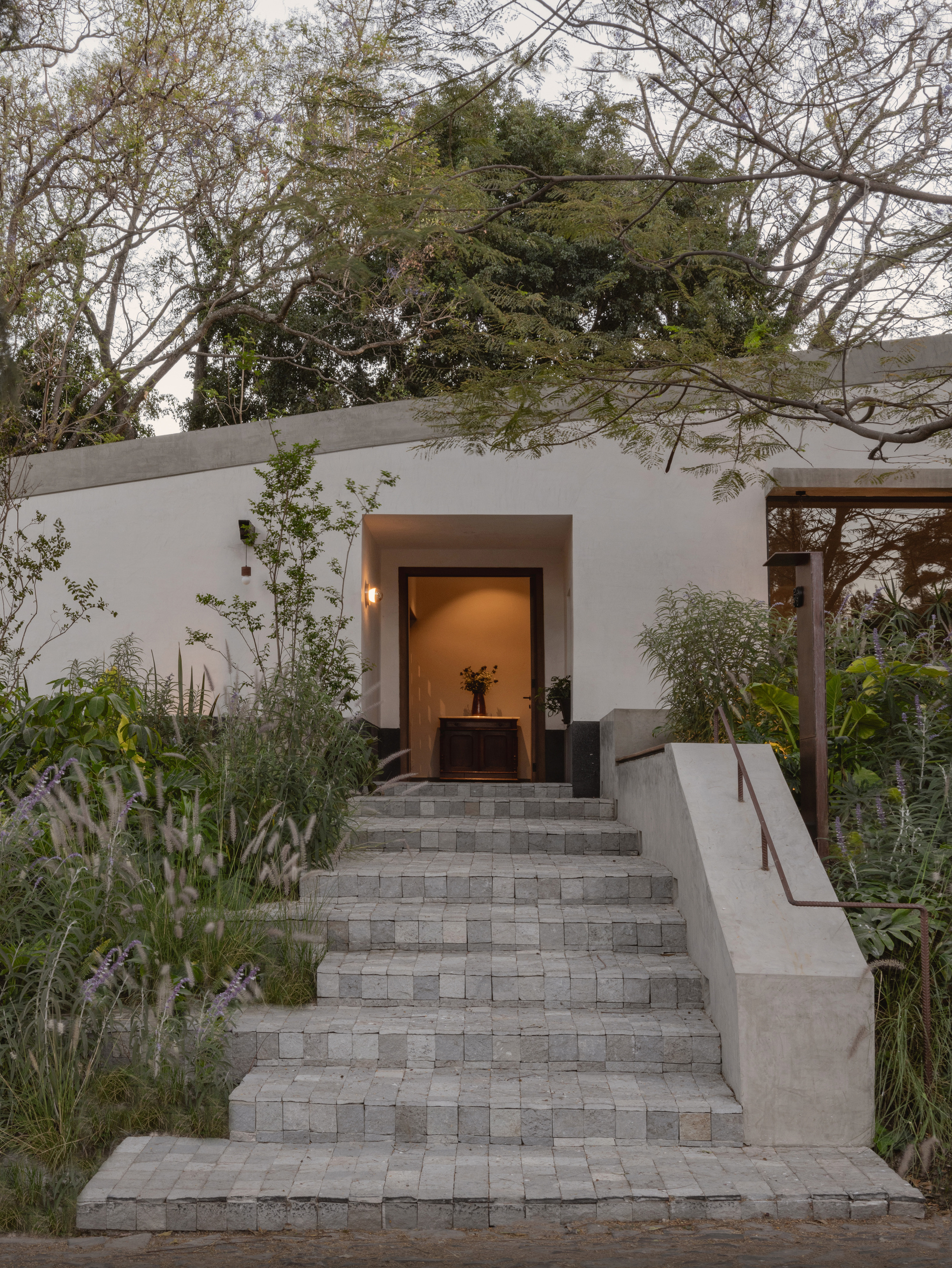 丨墨西哥墨西哥城丨Estudio Radillo Alba-10