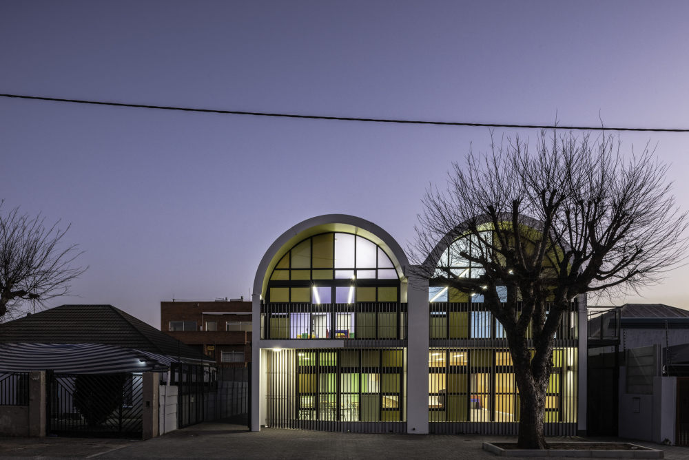 南非约翰内斯堡 Salvazione 基督教学校 | 温馨趣味的室内设计-38