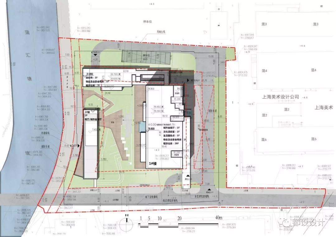 都设设计 | 10 个在建公寓解读-113