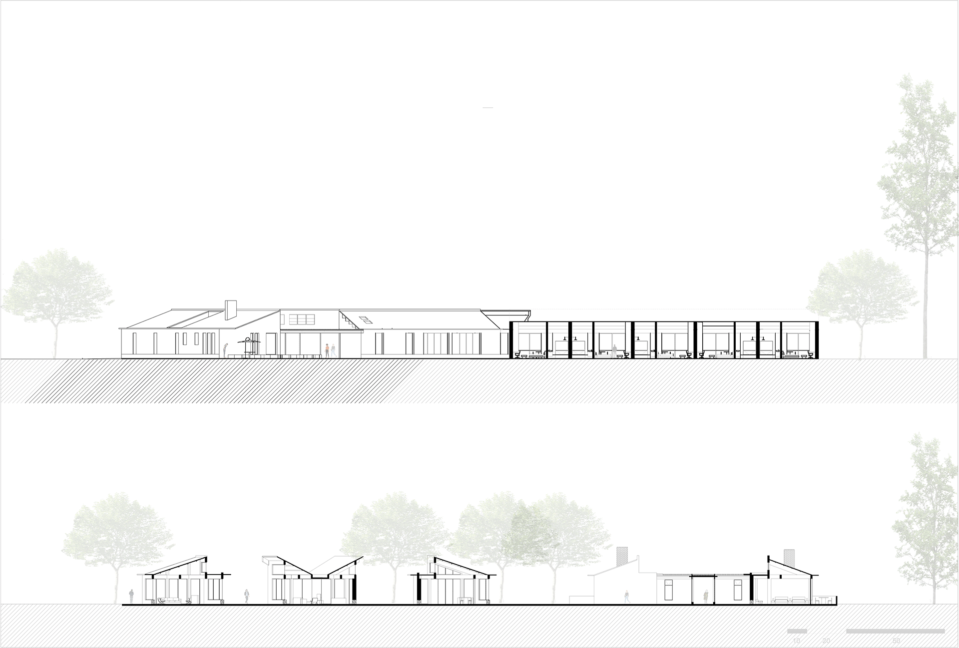 瓜斯卡酒店丨Universidad de los Andes-10