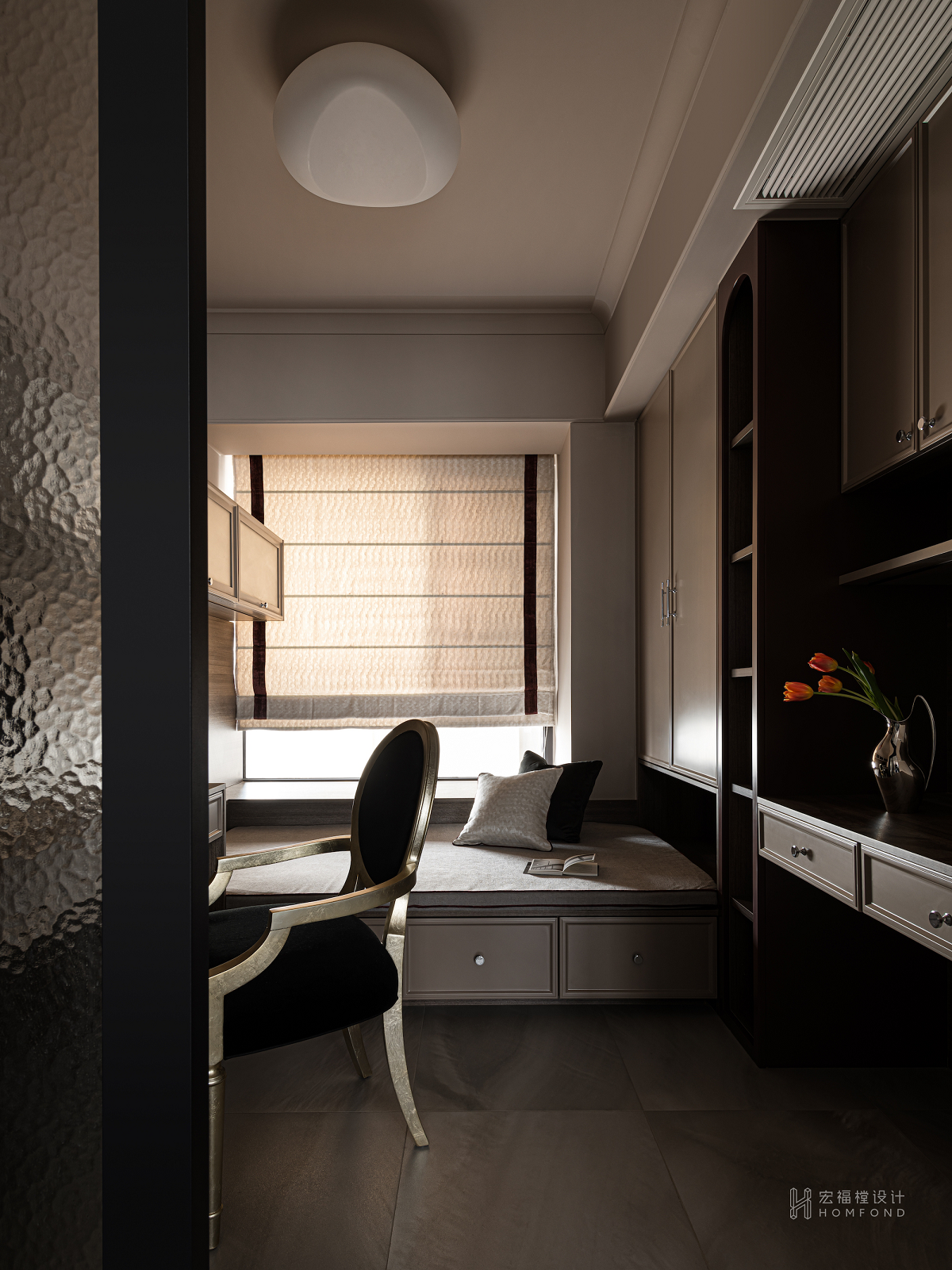 安旖丨成都宏福樘设计-66