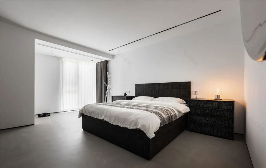 上海万科燕南园 251m²极简叠墅,功能引领形式,打造自我修养空间-39