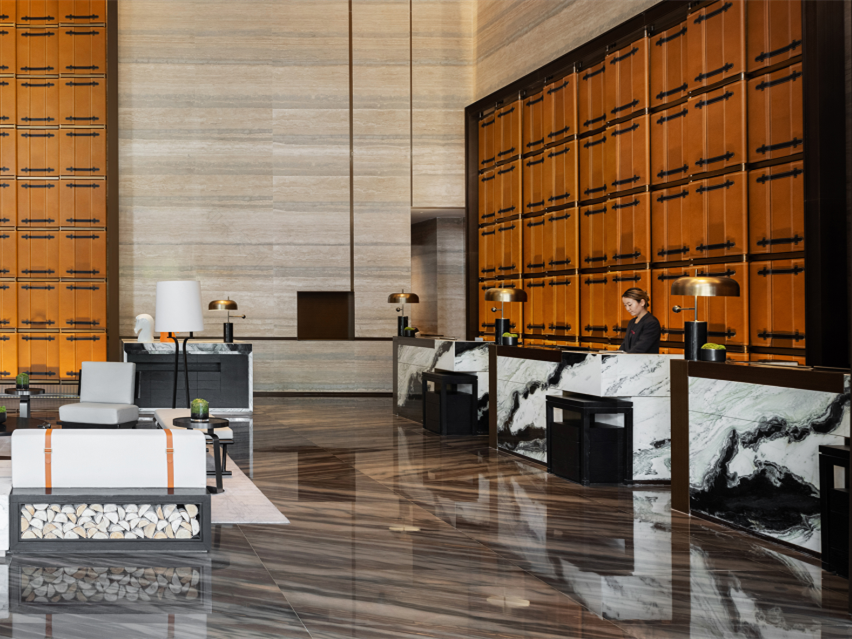 呼和浩特皇冠假日酒店丨中国呼和浩特丨壹恳设计-3