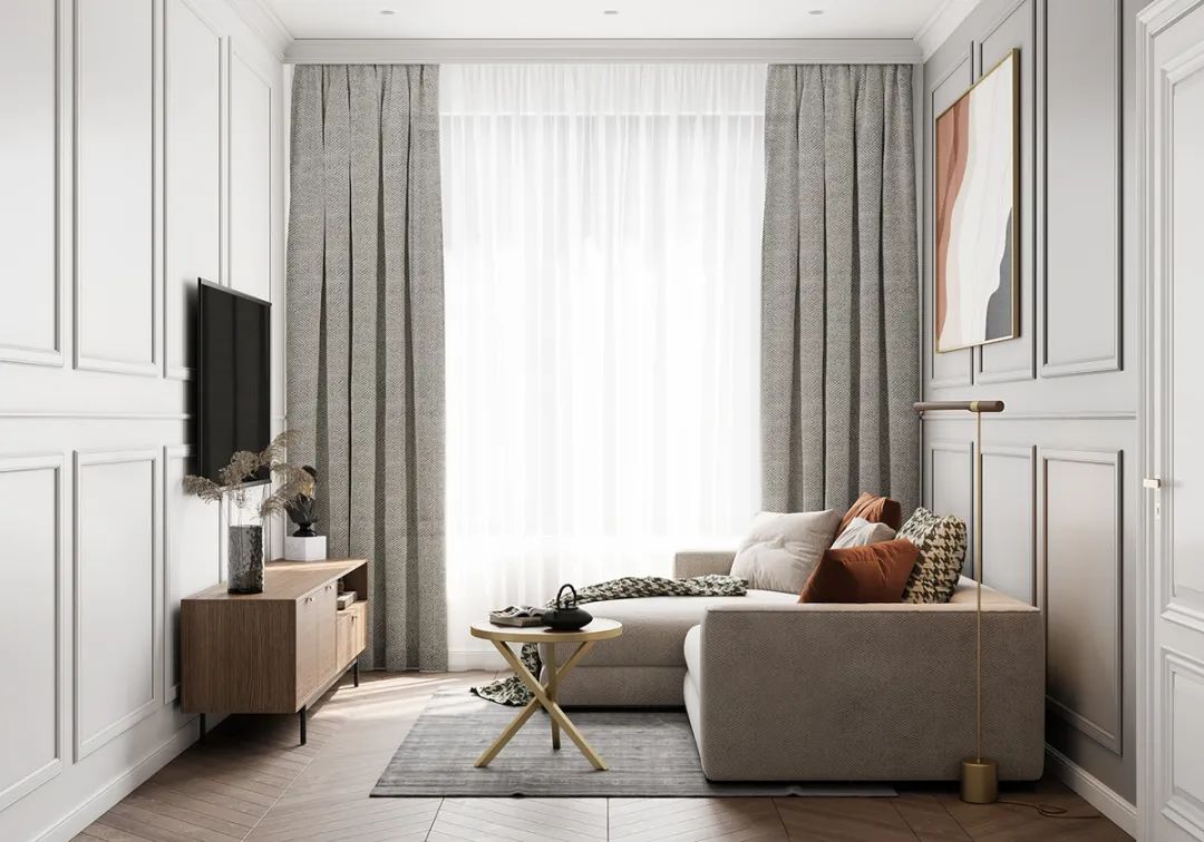 轻古典优雅空间丨BODES Studio-3