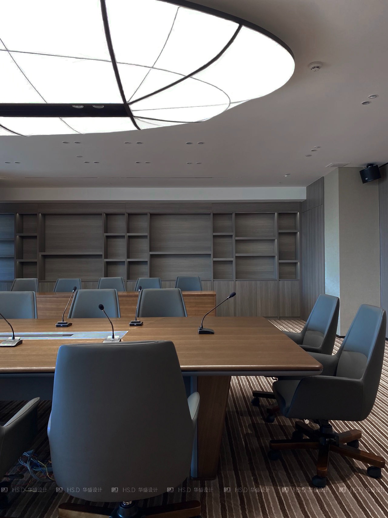 广东南华建设集团有限公司办公楼丨中国汕头丨华盛设计-25