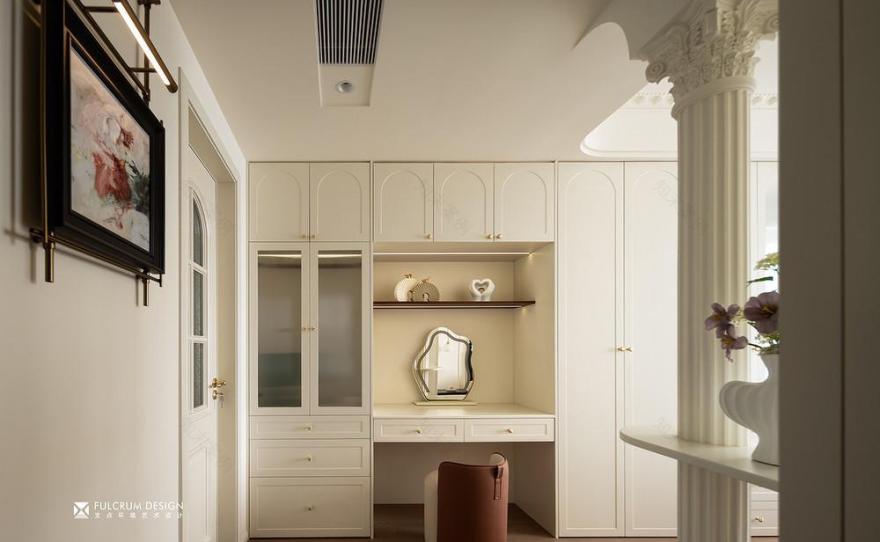 花语汀澜住宅室内设计-50