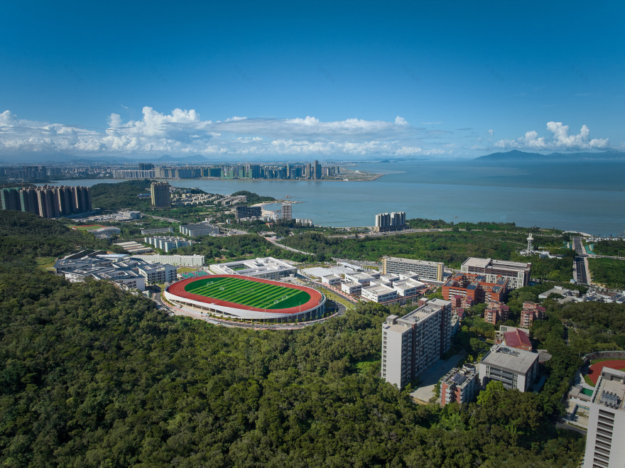 汕头幼儿师范高等专科学校丨中国汕头丨L&M DESIGN LAB-17