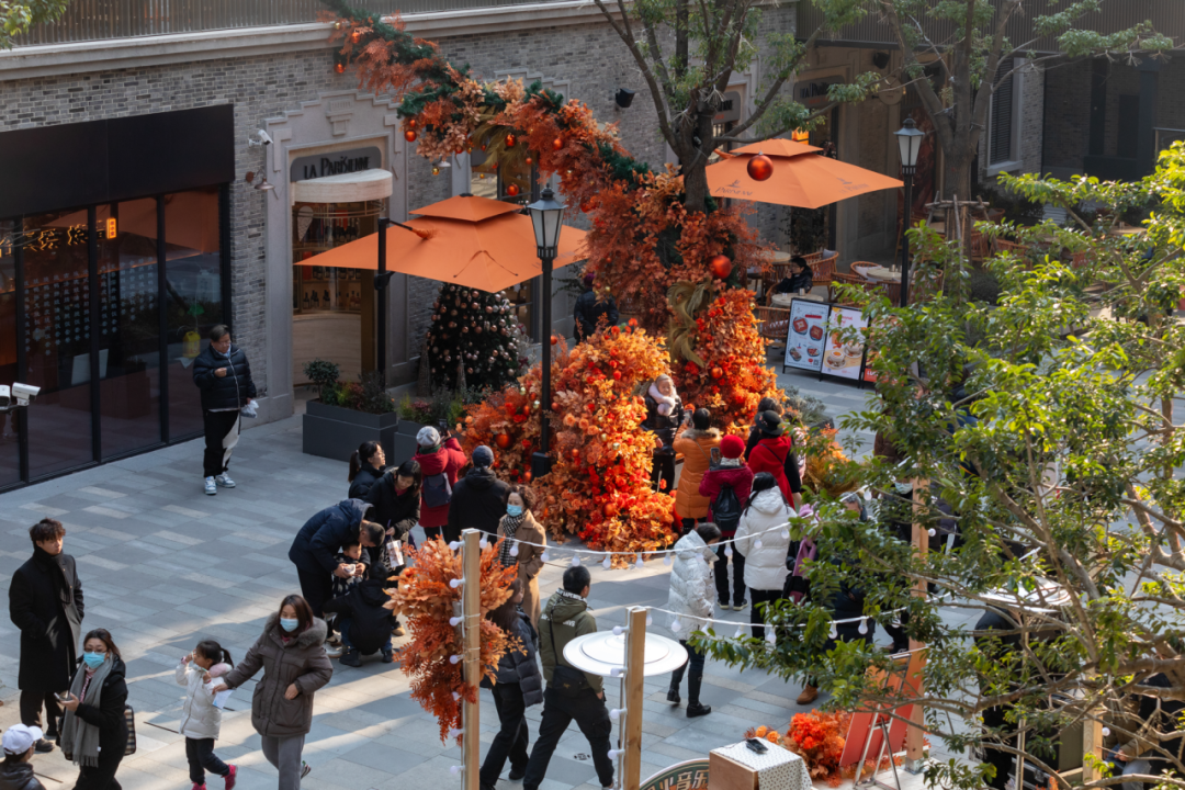 上海鸿寿坊丨中国上海丨Lab D+H SH上海事务所-99