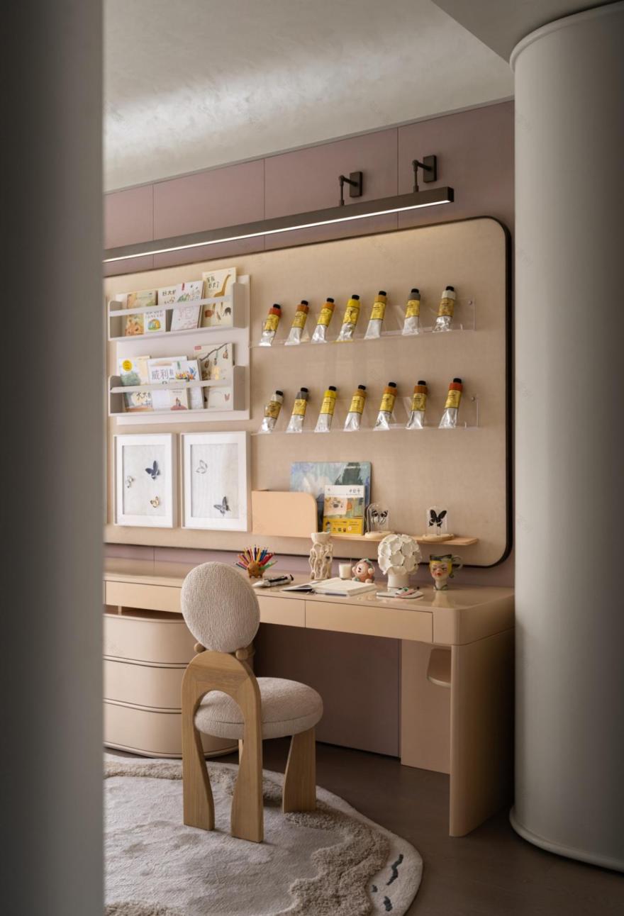 杭州兴耀金沙院子项目丨中国杭州丨硬裝近境制作,软装SWS Group-48