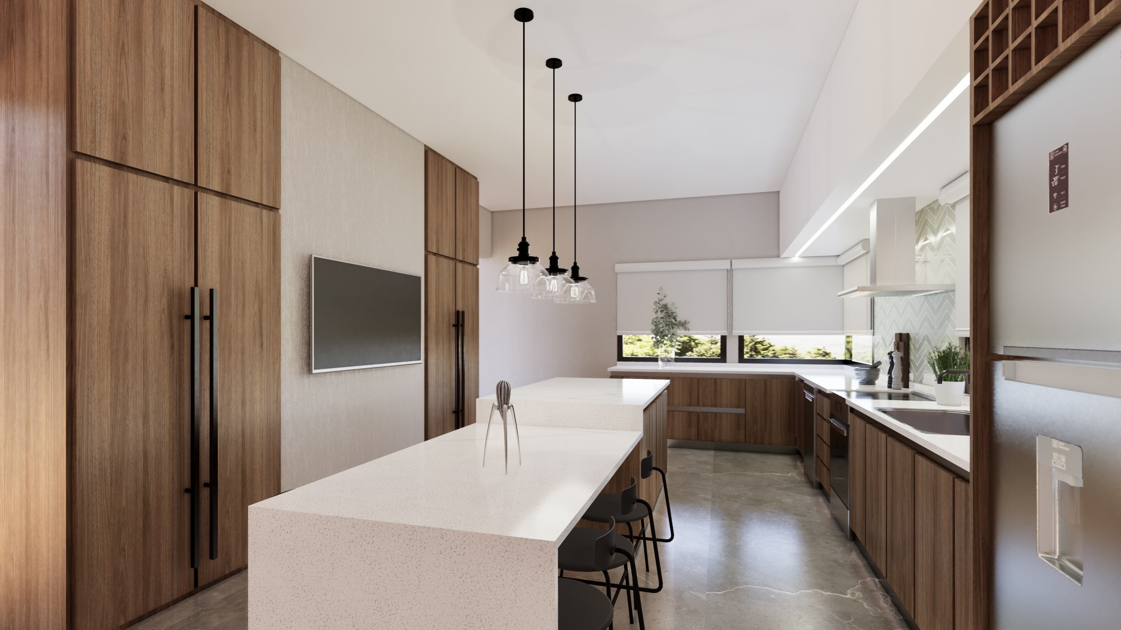 Casa F | Interiores-9